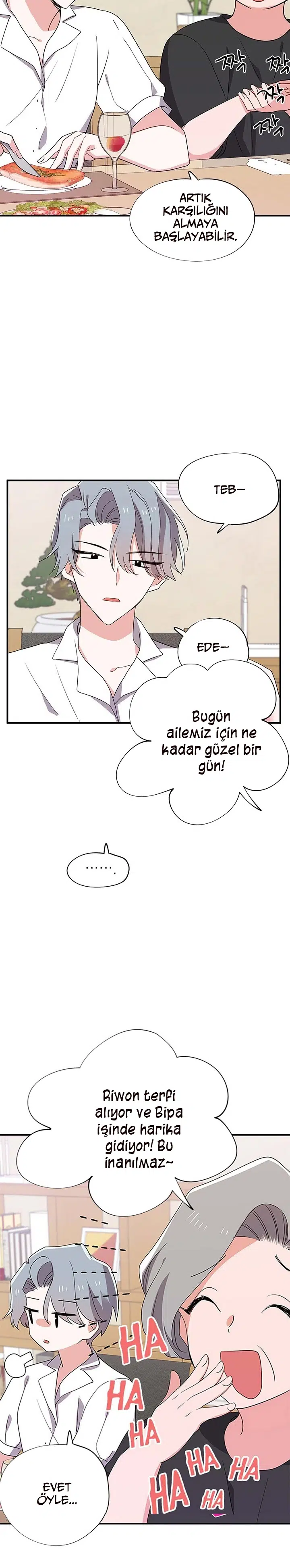 Yeni Gelin Oyunu - Bölüm 25 Sayfa 11