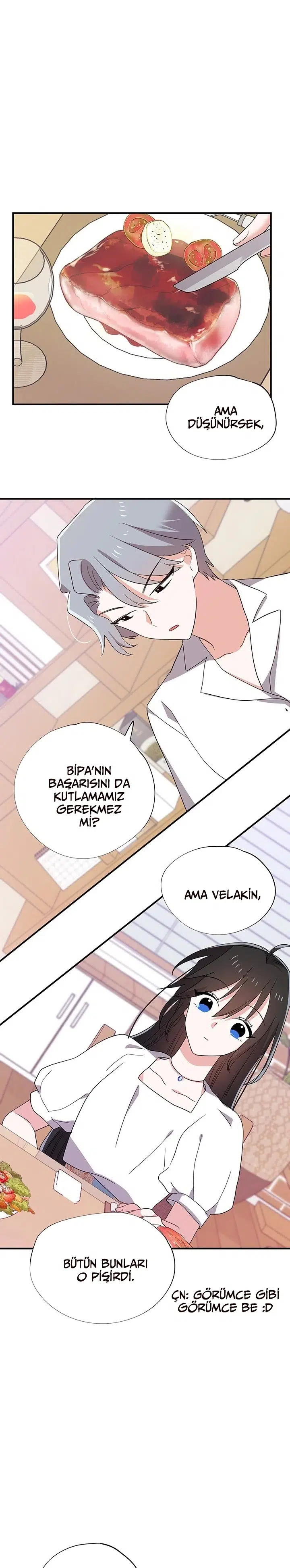 Yeni Gelin Oyunu - Bölüm 25 Sayfa 12