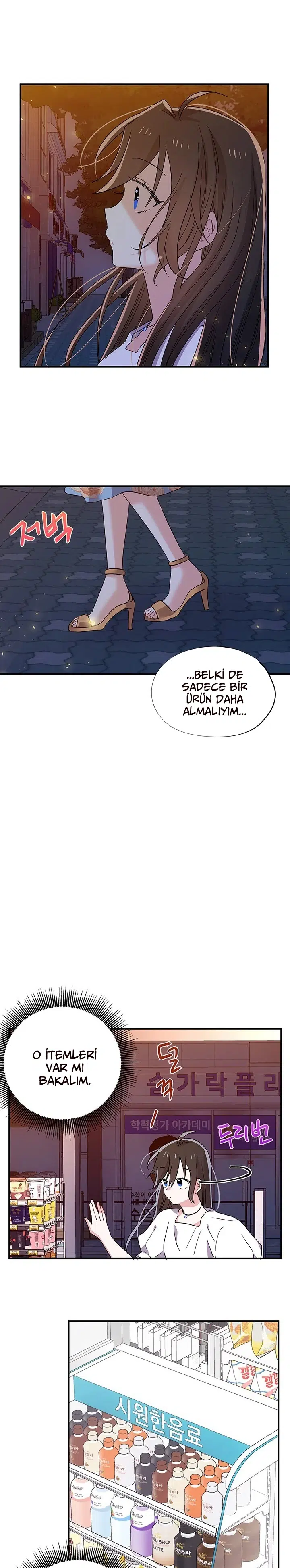 Yeni Gelin Oyunu - Bölüm 25 Sayfa 15