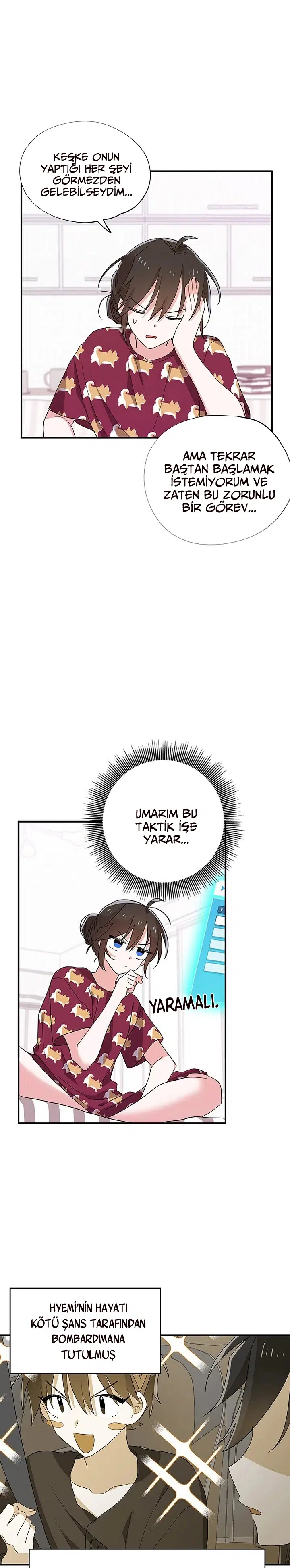 Yeni Gelin Oyunu - Bölüm 25 Sayfa 19