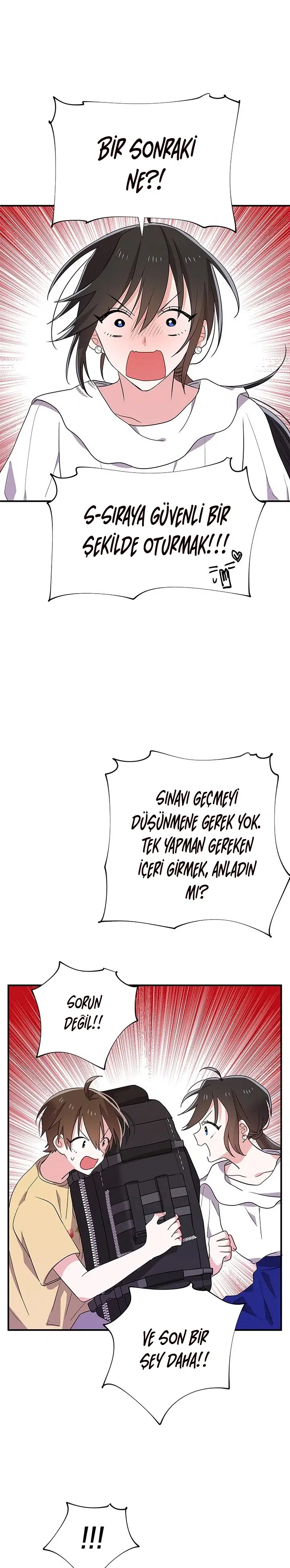 Yeni Gelin Oyunu - Bölüm 25 Sayfa 22