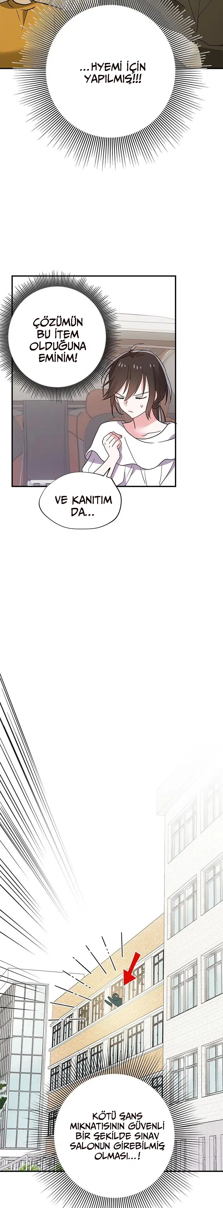 Yeni Gelin Oyunu - Bölüm 26 Sayfa 11