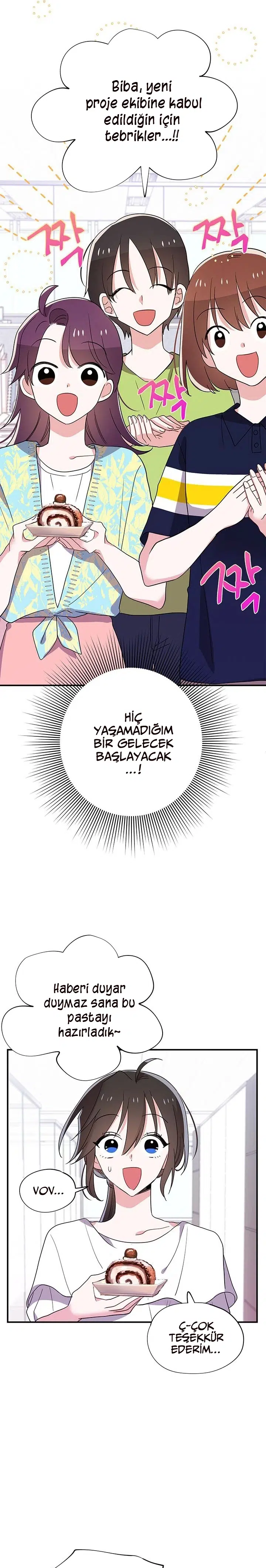 Yeni Gelin Oyunu - Bölüm 26 Sayfa 18