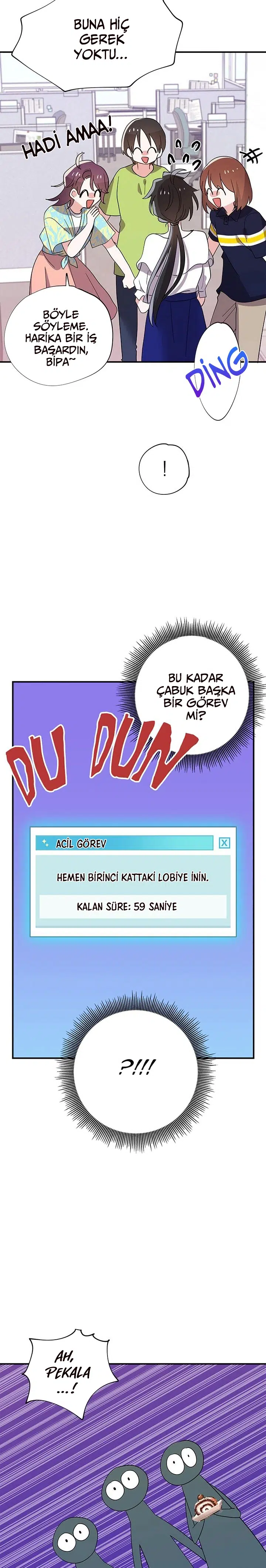 Yeni Gelin Oyunu - Bölüm 26 Sayfa 19