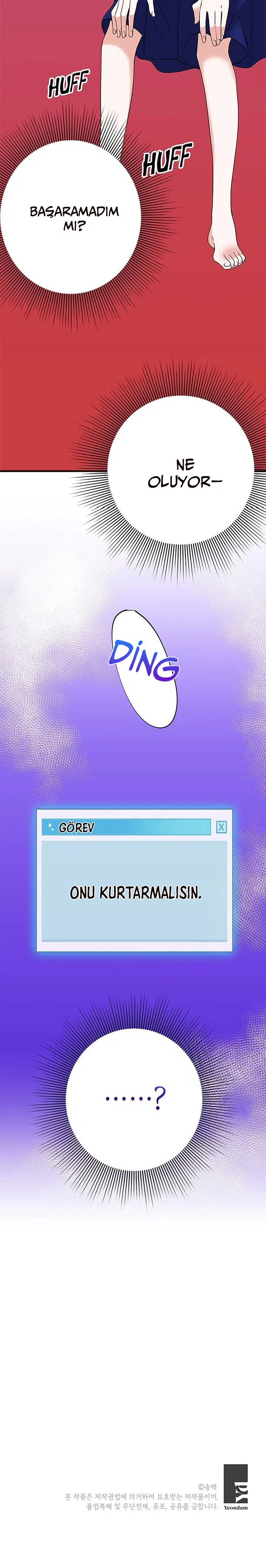 Yeni Gelin Oyunu - Bölüm 26 Sayfa 25