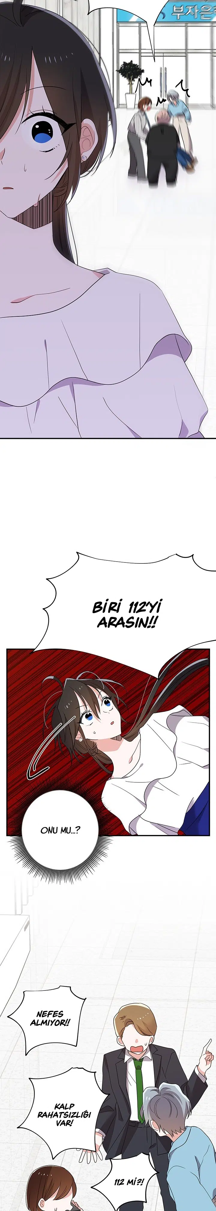 Yeni Gelin Oyunu - Bölüm 27 Sayfa 3