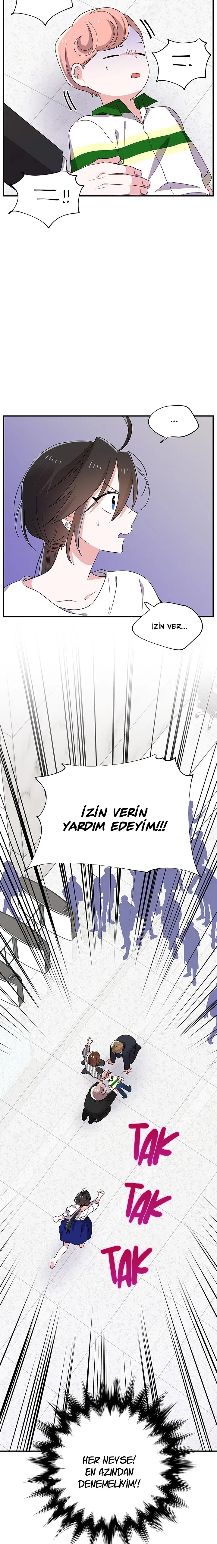 Yeni Gelin Oyunu - Bölüm 27 Sayfa 6