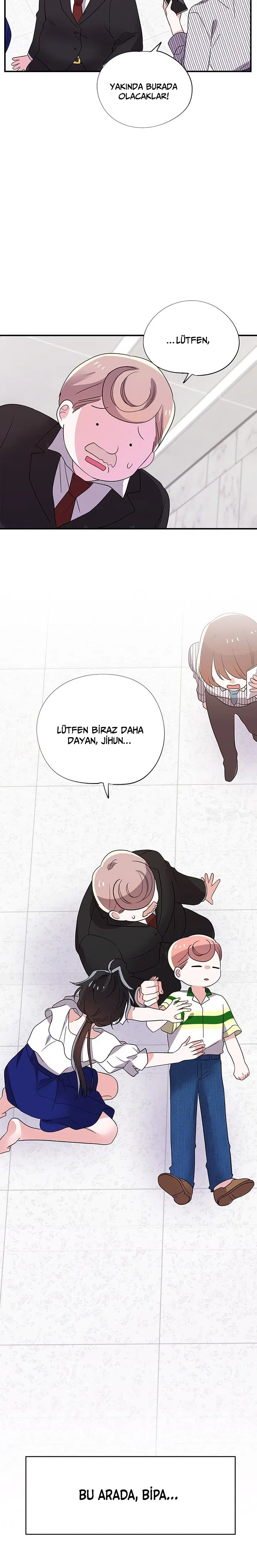 Yeni Gelin Oyunu - Bölüm 27 Sayfa 13