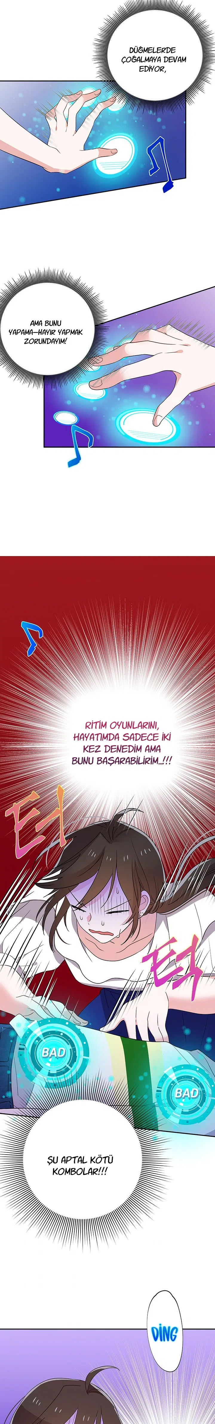 Yeni Gelin Oyunu - Bölüm 27 Sayfa 15