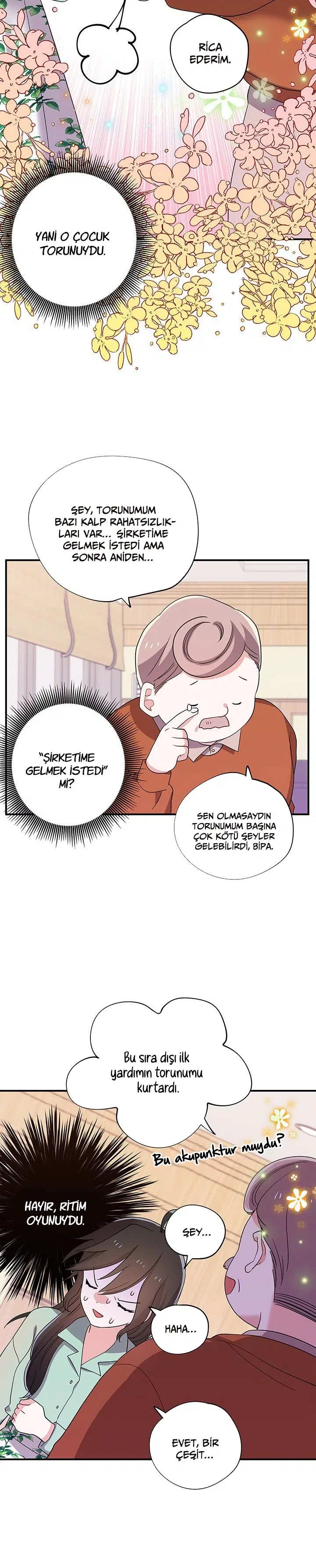 Yeni Gelin Oyunu - Bölüm 28 Sayfa 18