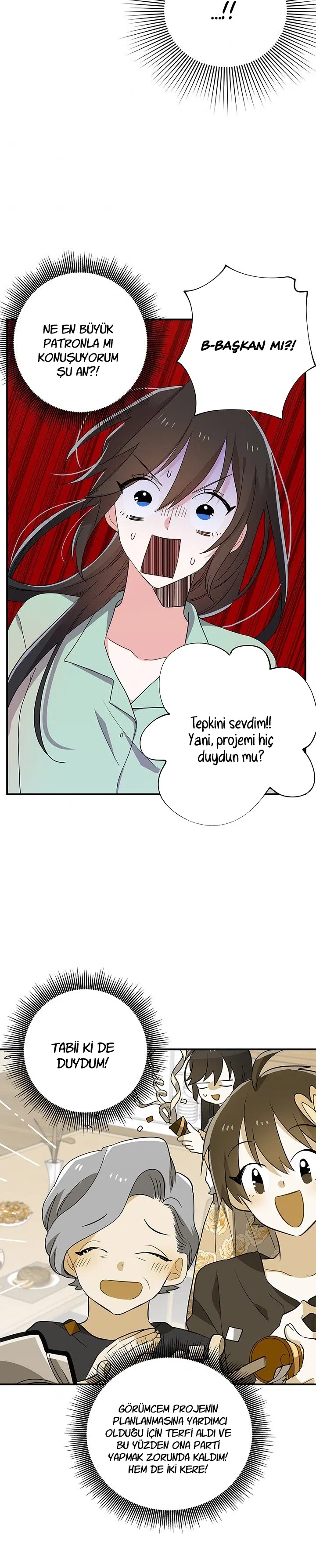 Yeni Gelin Oyunu - Bölüm 28 Sayfa 21