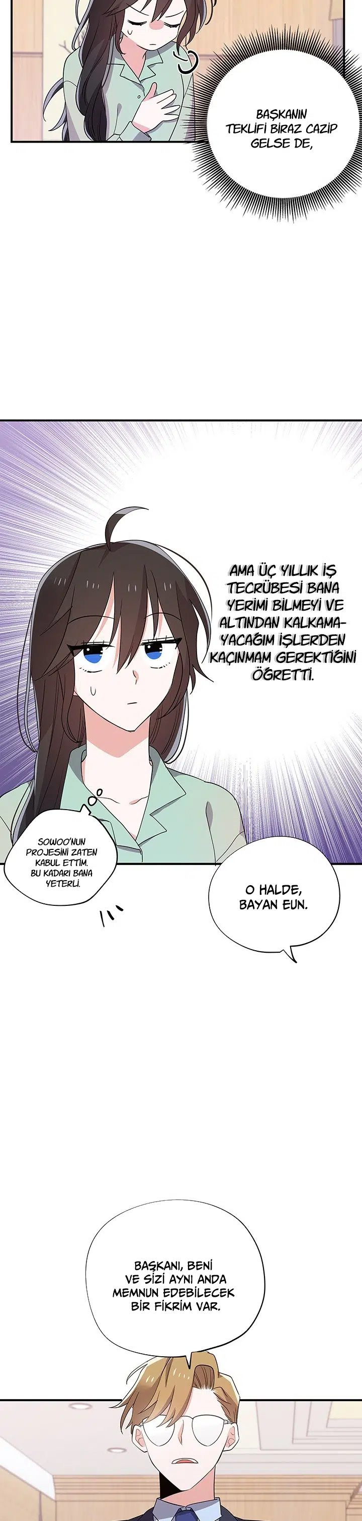 Yeni Gelin Oyunu - Bölüm 28 Sayfa 26