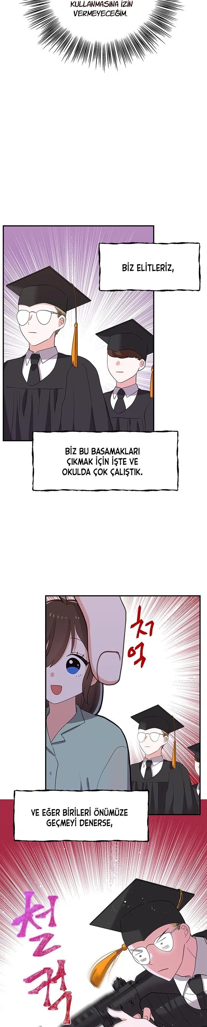 Yeni Gelin Oyunu - Bölüm 29 Sayfa 11