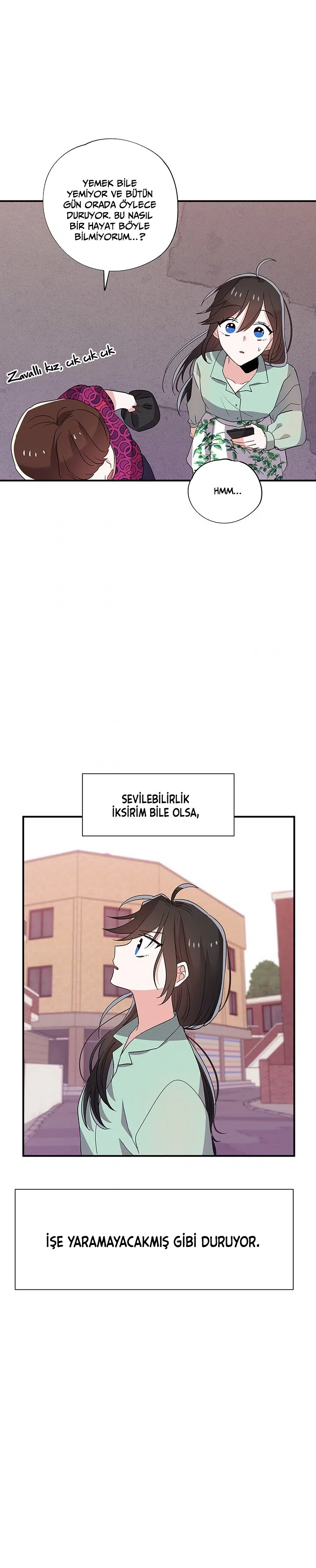 Yeni Gelin Oyunu - Bölüm 29 Sayfa 22