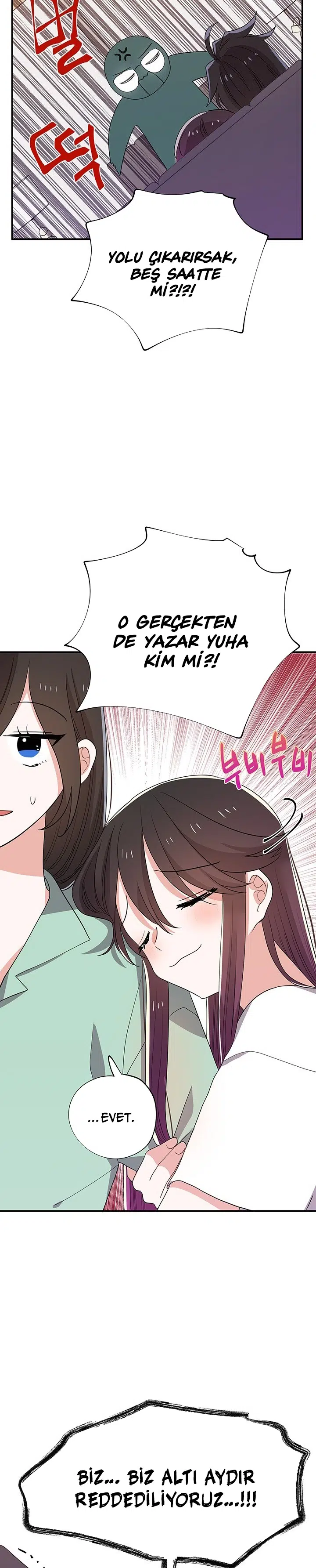 Yeni Gelin Oyunu - Bölüm 30 Sayfa 5