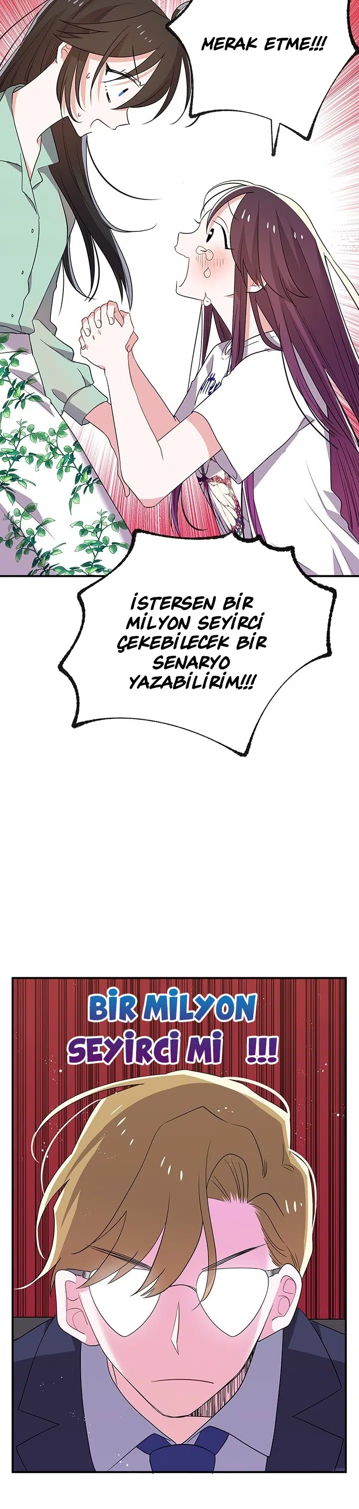 Yeni Gelin Oyunu - Bölüm 30 Sayfa 28