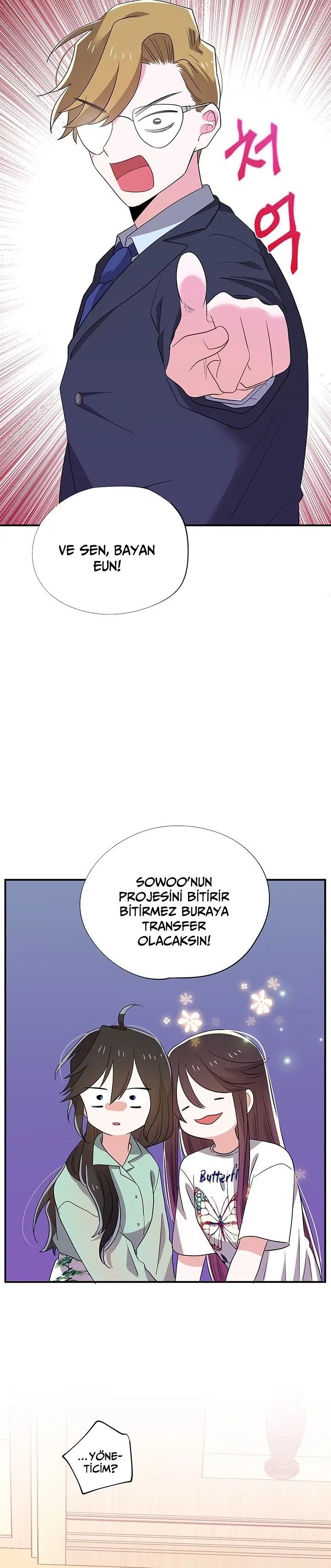 Yeni Gelin Oyunu - Bölüm 30 Sayfa 31