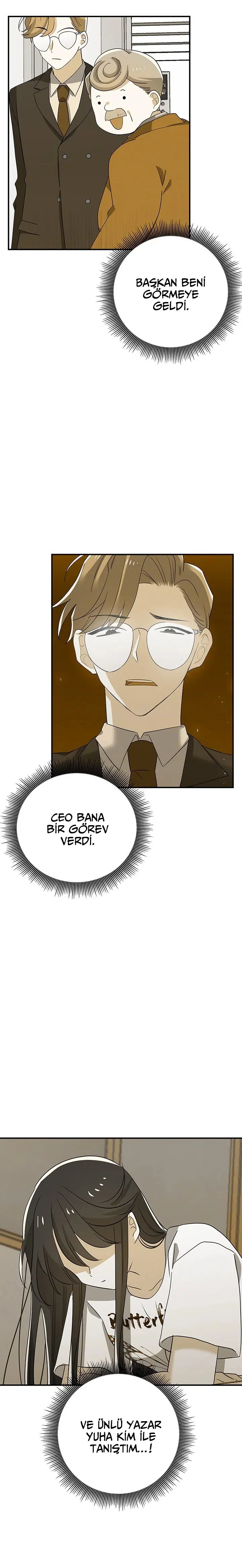 Yeni Gelin Oyunu - Bölüm 31 Sayfa 3