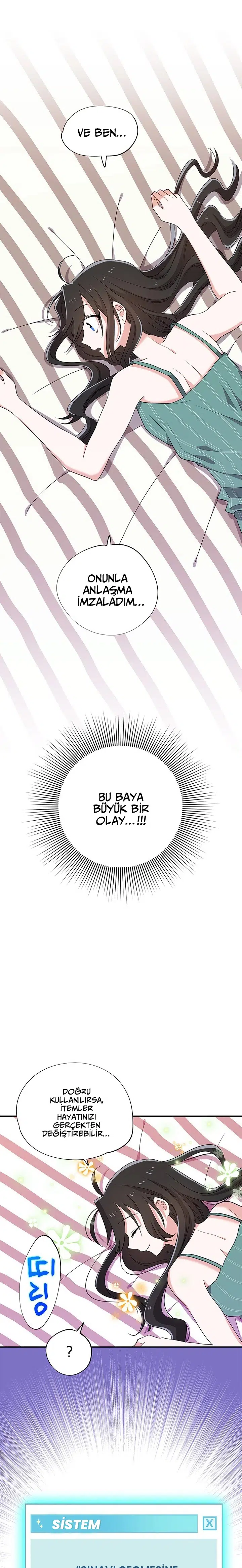 Yeni Gelin Oyunu - Bölüm 31 Sayfa 4