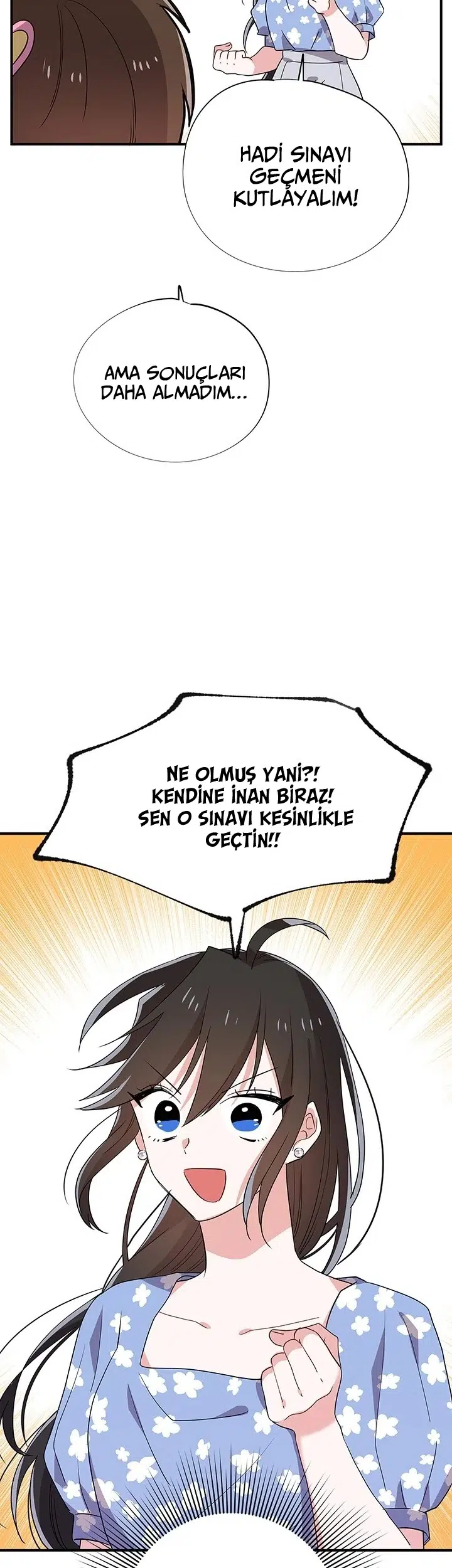Yeni Gelin Oyunu - Bölüm 31 Sayfa 9