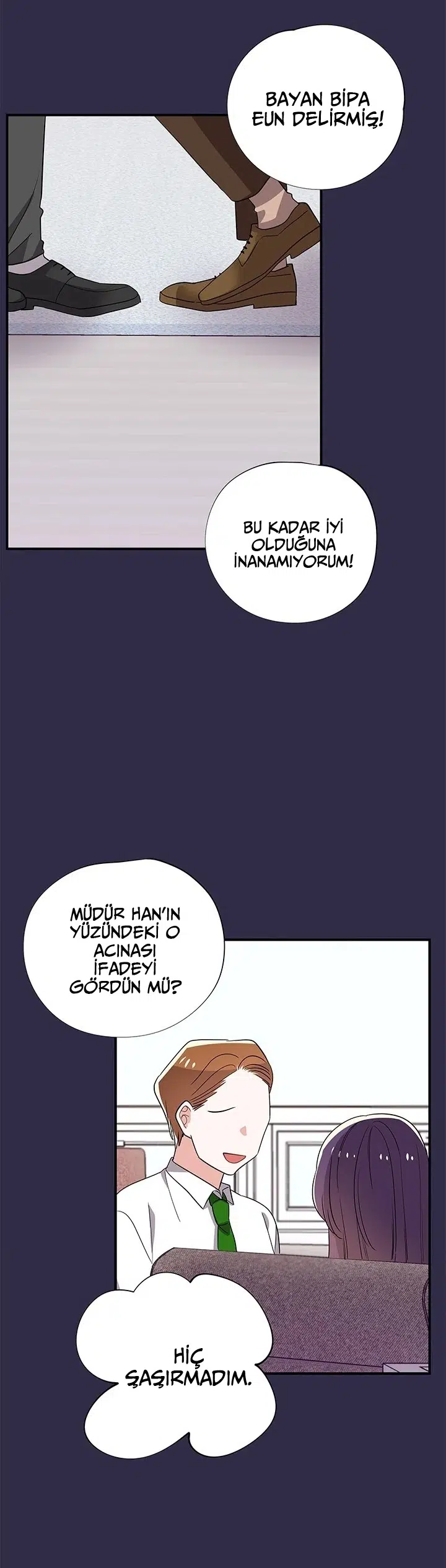 Yeni Gelin Oyunu - Bölüm 31 Sayfa 14