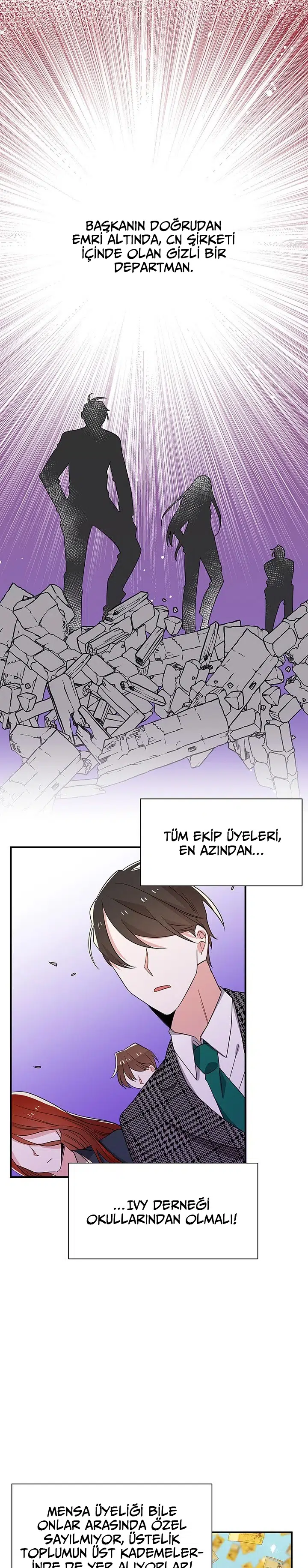Yeni Gelin Oyunu - Bölüm 31 Sayfa 21