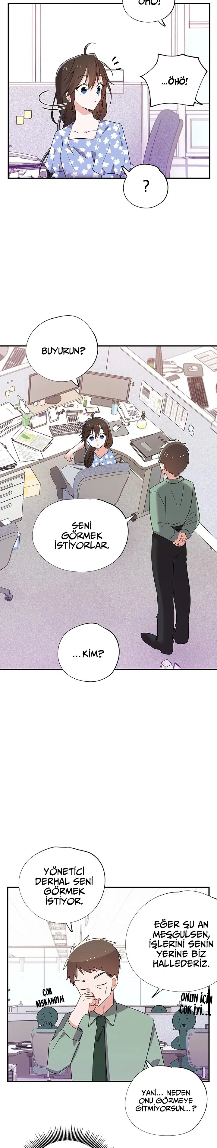 Yeni Gelin Oyunu - Bölüm 31 Sayfa 29