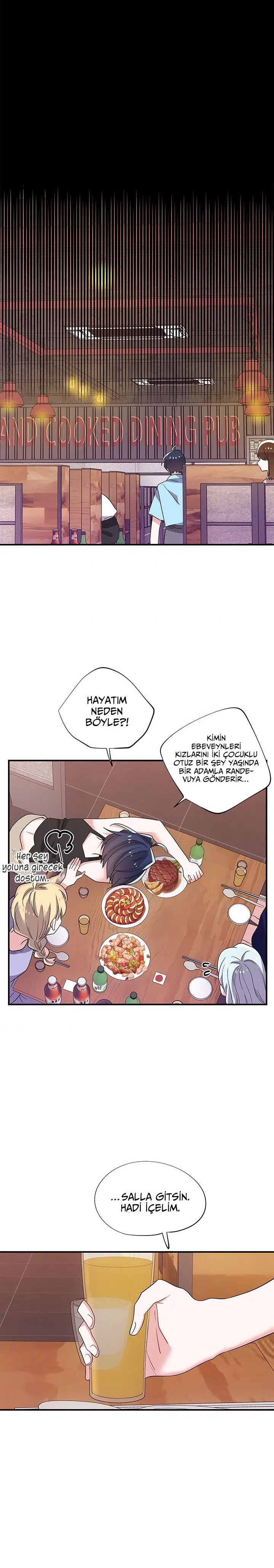 Yeni Gelin Oyunu - Bölüm 32 Sayfa 4