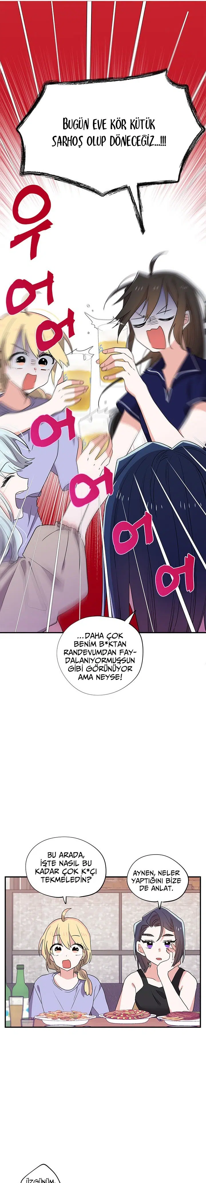 Yeni Gelin Oyunu - Bölüm 32 Sayfa 6