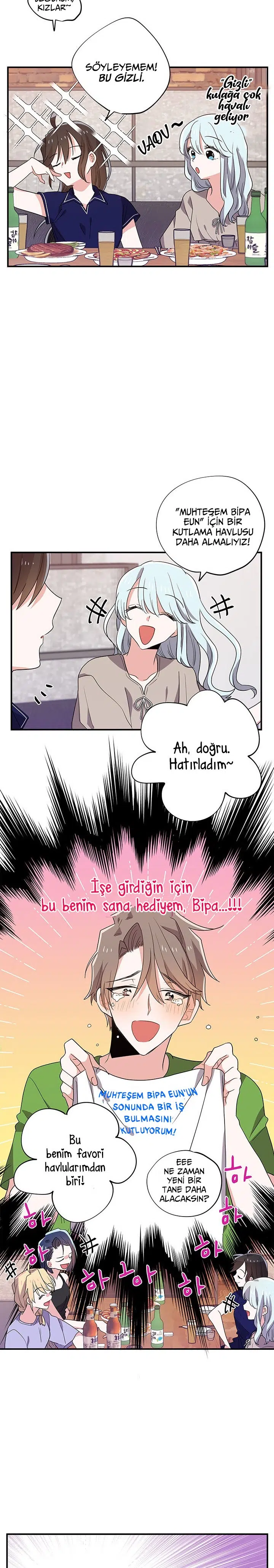 Yeni Gelin Oyunu - Bölüm 32 Sayfa 7