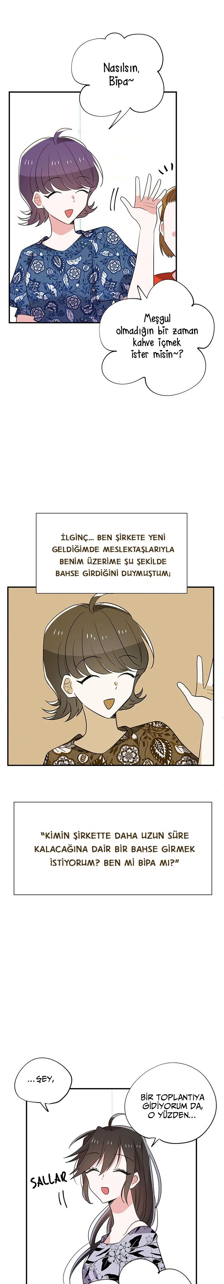 Yeni Gelin Oyunu - Bölüm 32 Sayfa 10