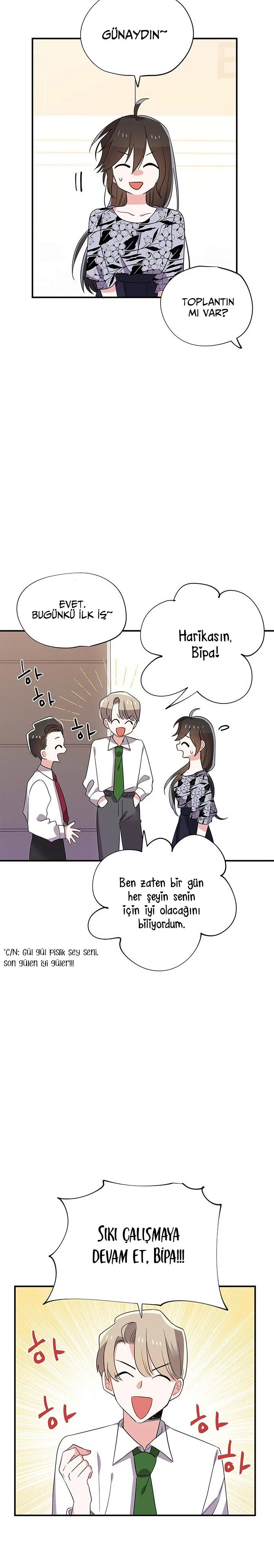 Yeni Gelin Oyunu - Bölüm 32 Sayfa 12