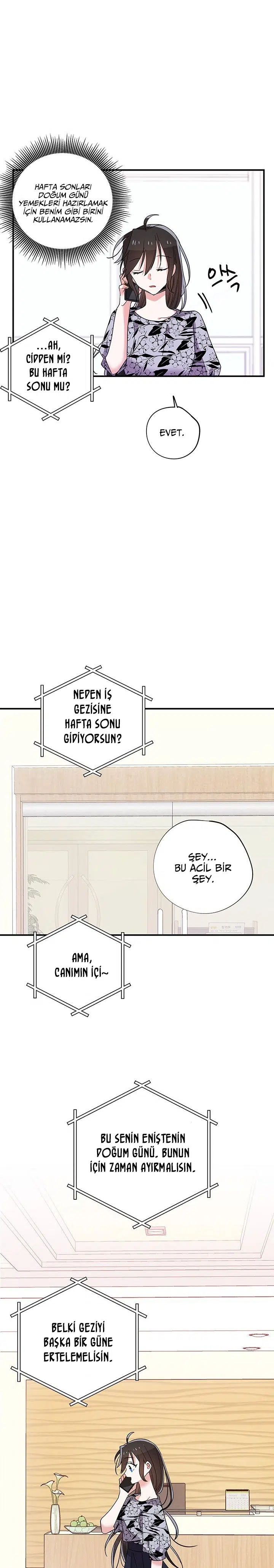 Yeni Gelin Oyunu - Bölüm 32 Sayfa 17