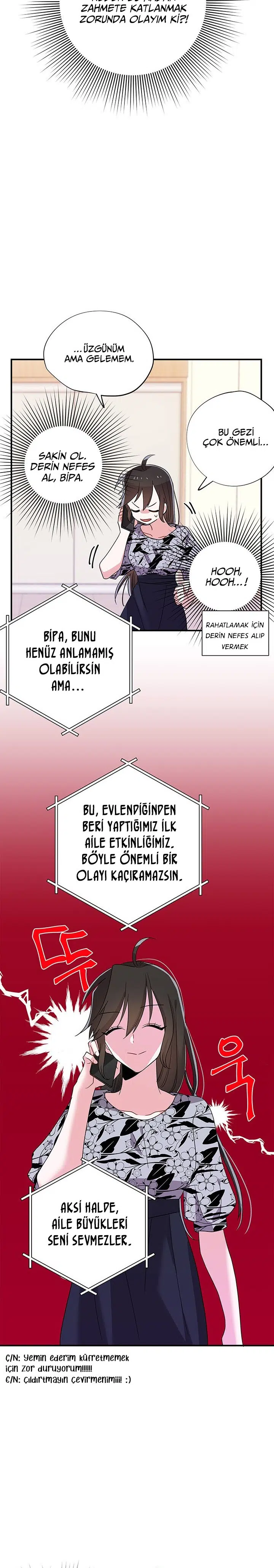 Yeni Gelin Oyunu - Bölüm 32 Sayfa 19