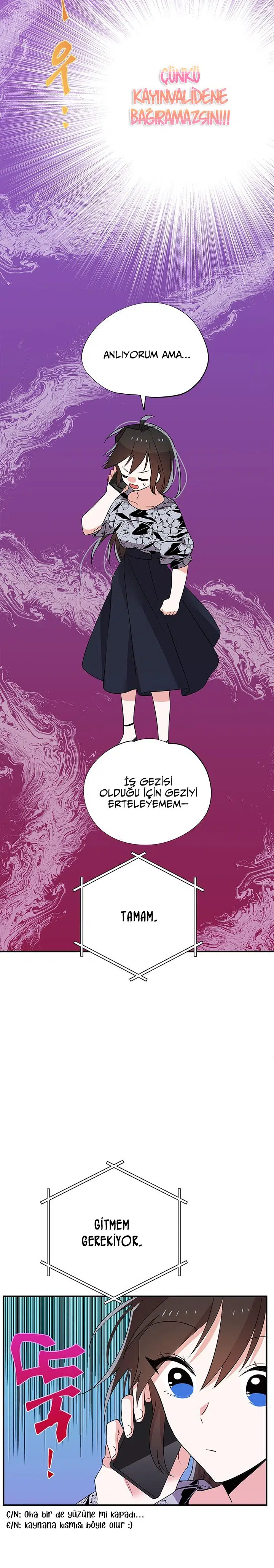 Yeni Gelin Oyunu - Bölüm 32 Sayfa 21