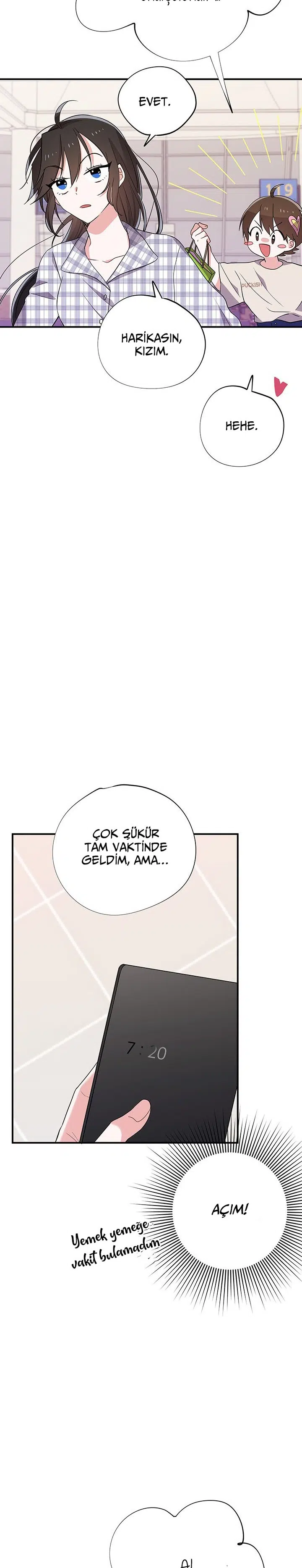 Yeni Gelin Oyunu - Bölüm 33 Sayfa 3
