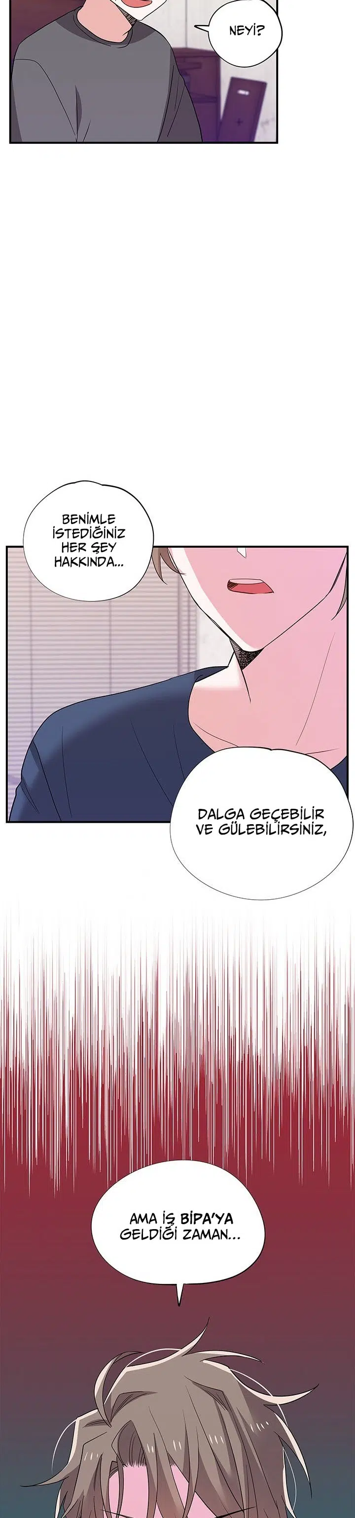 Yeni Gelin Oyunu - Bölüm 33 Sayfa 13