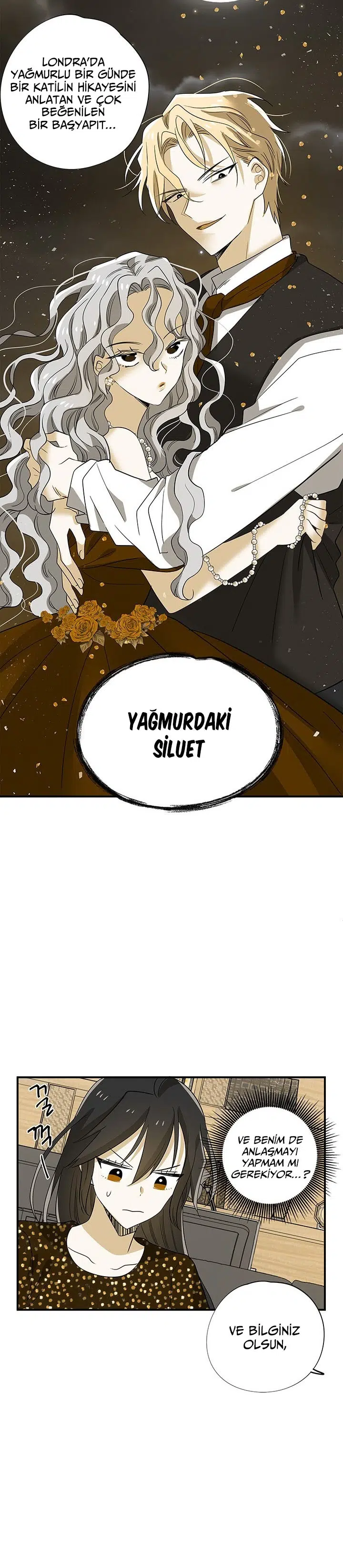 Yeni Gelin Oyunu - Bölüm 33 Sayfa 26
