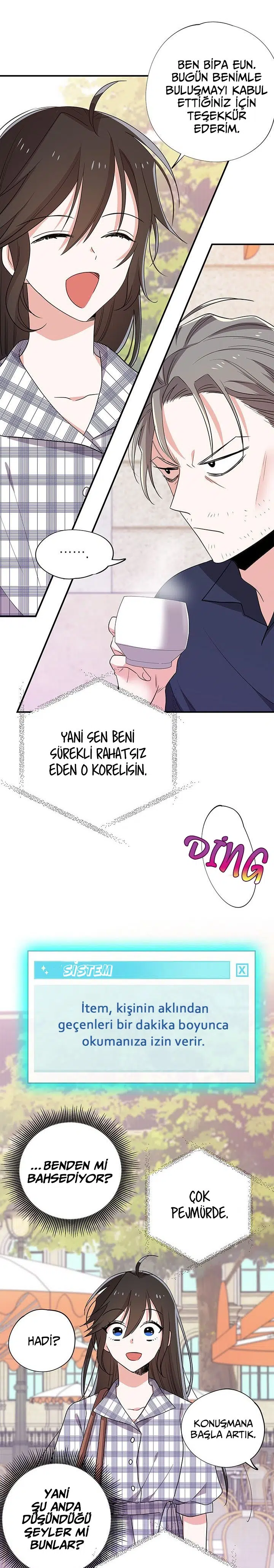 Yeni Gelin Oyunu - Bölüm 34 Sayfa 6