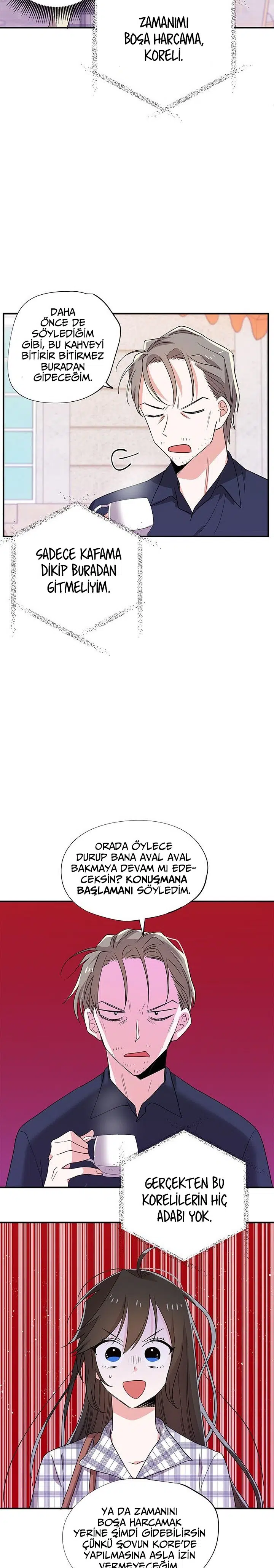 Yeni Gelin Oyunu - Bölüm 34 Sayfa 7