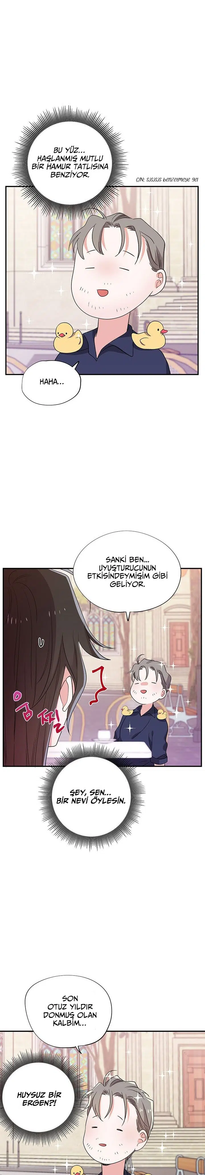 Yeni Gelin Oyunu - Bölüm 34 Sayfa 19
