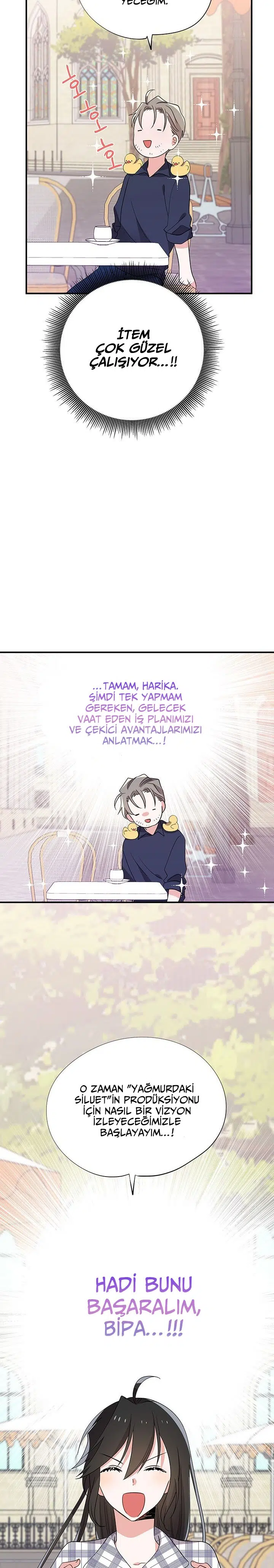 Yeni Gelin Oyunu - Bölüm 34 Sayfa 21
