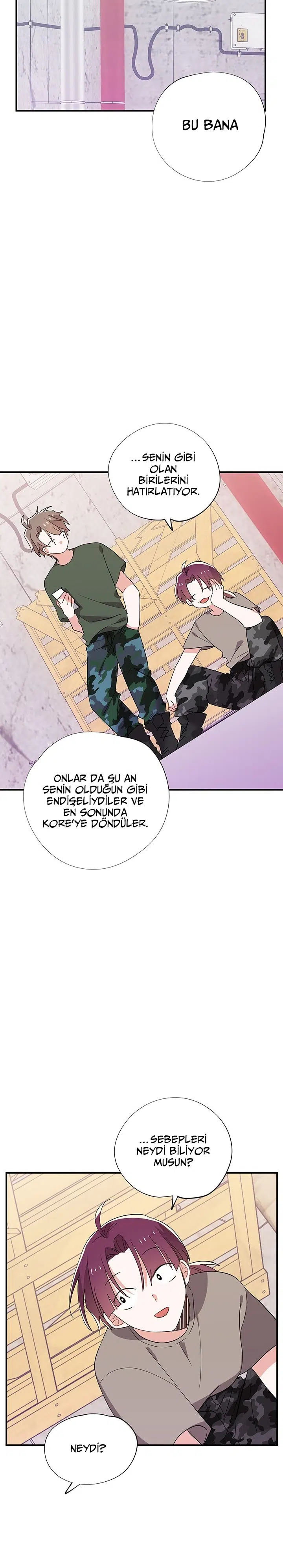 Yeni Gelin Oyunu - Bölüm 35 Sayfa 6