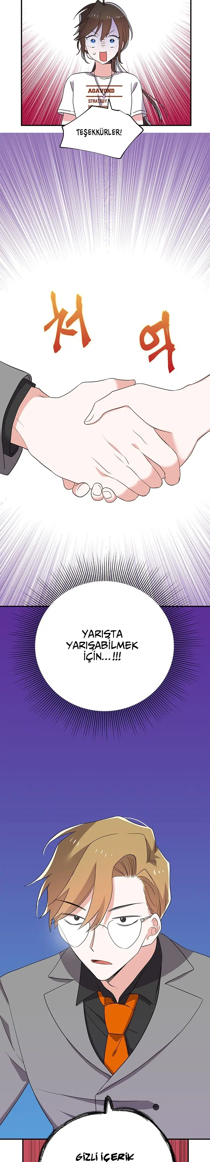 Yeni Gelin Oyunu - Bölüm 35 Sayfa 16