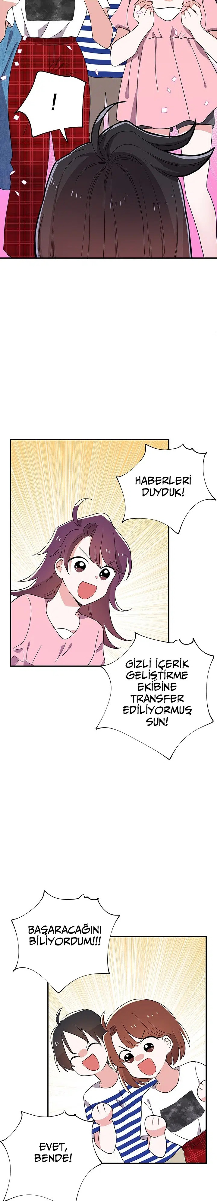Yeni Gelin Oyunu - Bölüm 35 Sayfa 22