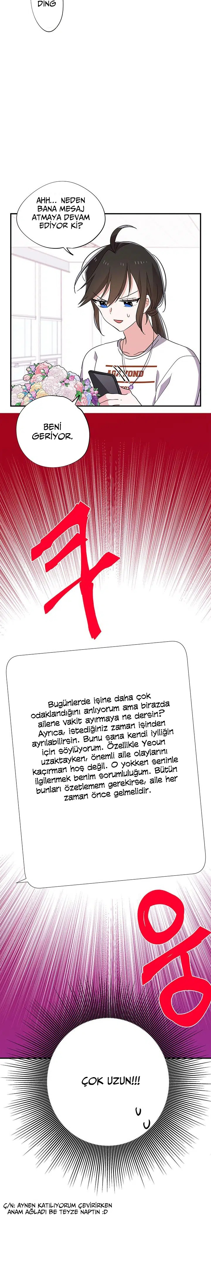 Yeni Gelin Oyunu - Bölüm 36 Sayfa 9