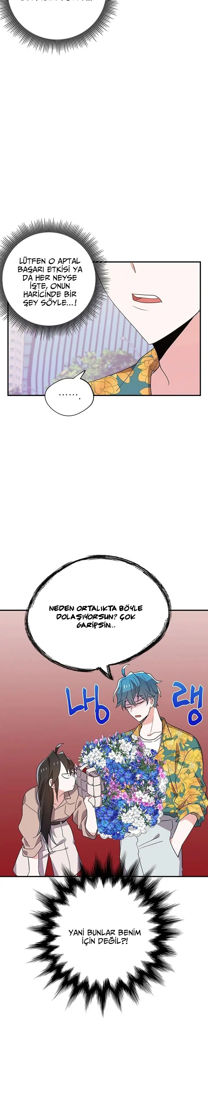Yeni Gelin Oyunu - Bölüm 37 Sayfa 13