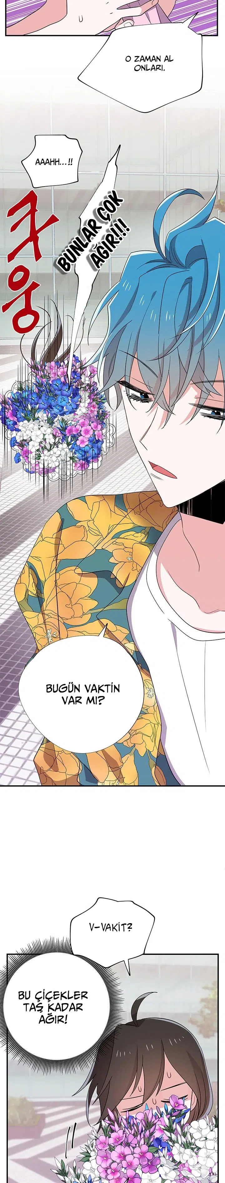 Yeni Gelin Oyunu - Bölüm 37 Sayfa 19