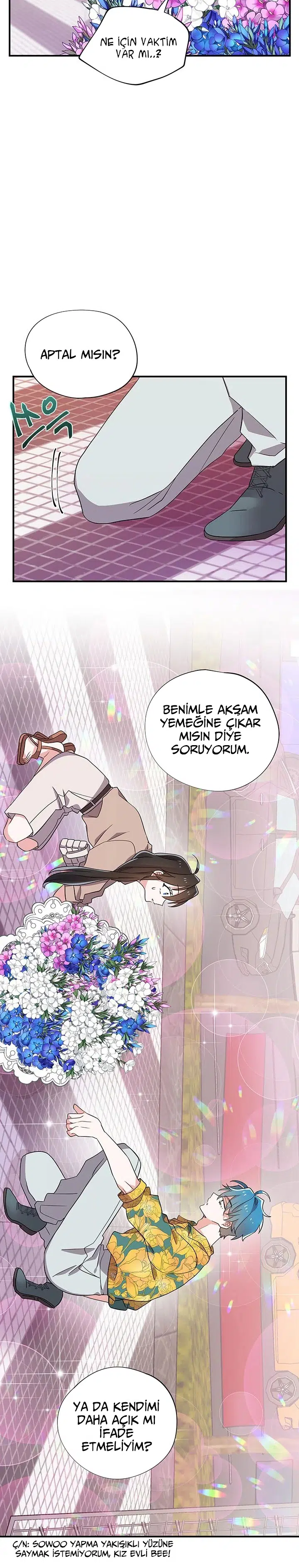 Yeni Gelin Oyunu - Bölüm 37 Sayfa 20