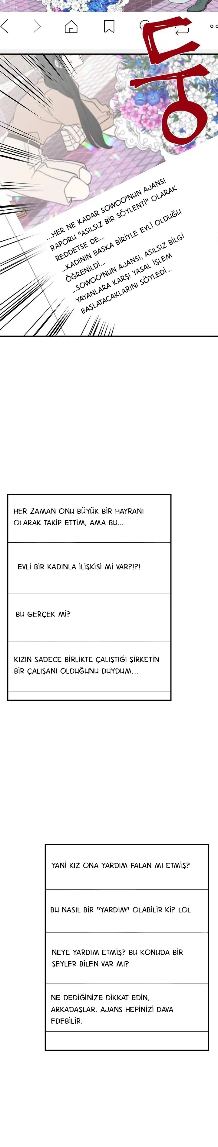 Yeni Gelin Oyunu - Bölüm 37 Sayfa 22